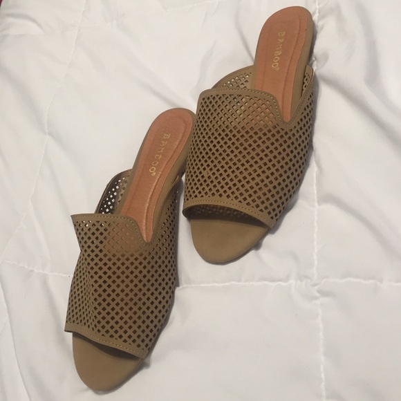 Open toe mules - Picture 2 of 2